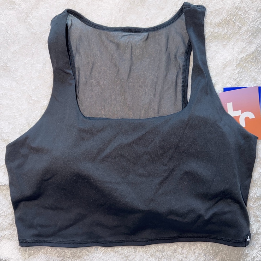 Joy Lab Sports Bra mesh back